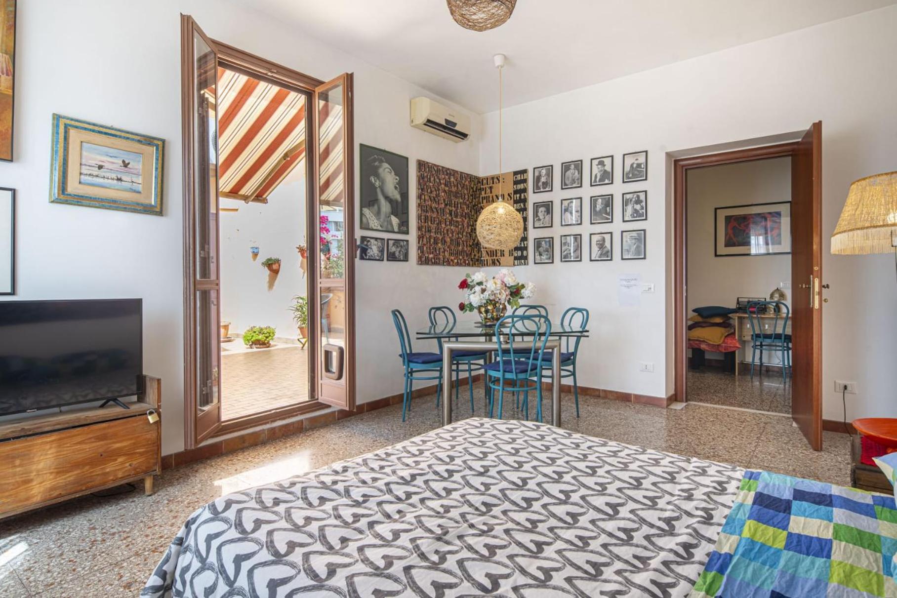 Carola's Terrace / La Terrazza Di Carola Appartement Rome