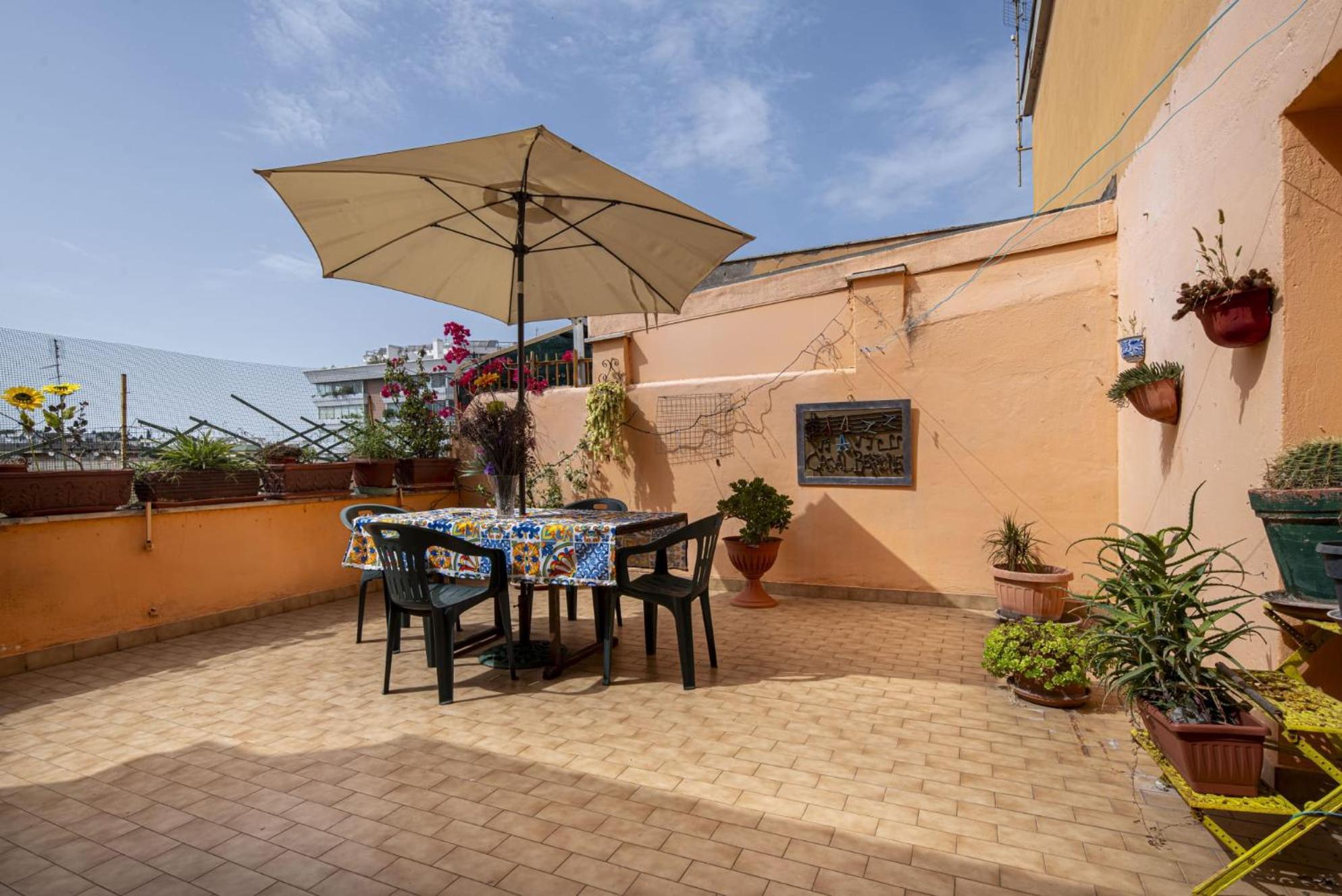 Appartement Carola's Terrace / La Terrazza Di Carola