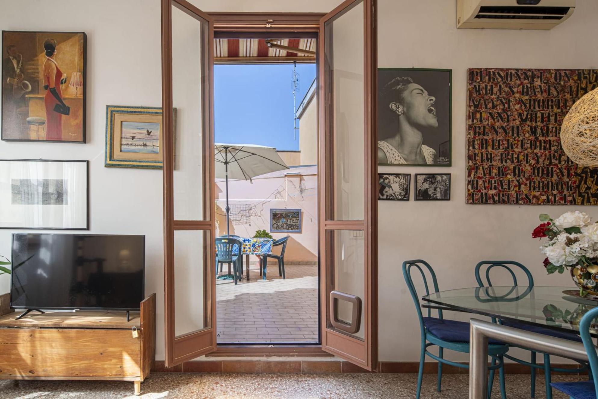 Appartement Carola's Terrace / La Terrazza Di Carola