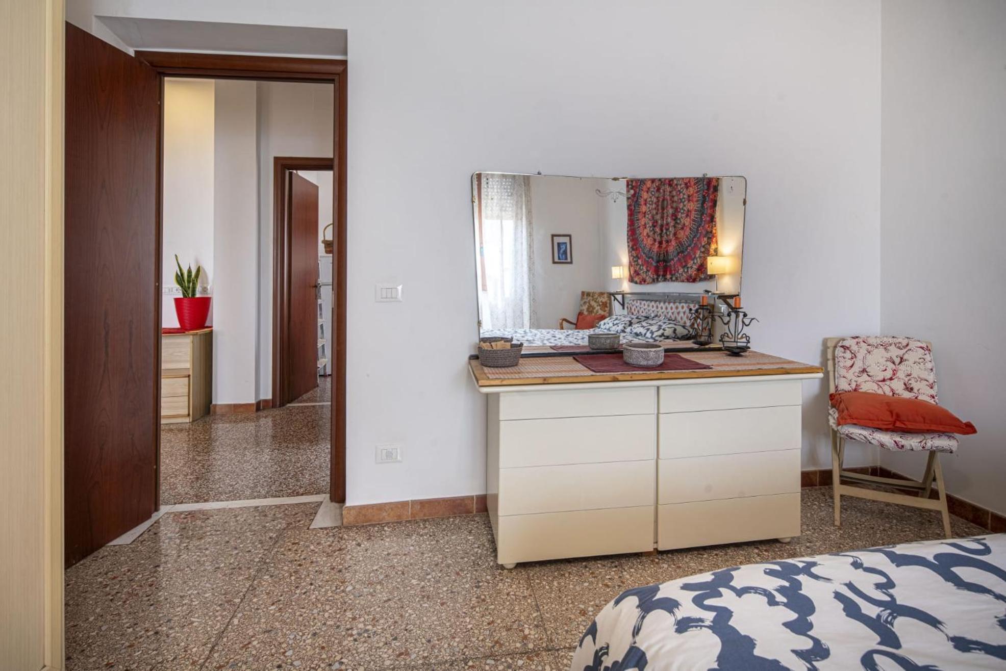 Carola's Terrace / La Terrazza Di Carola Appartement